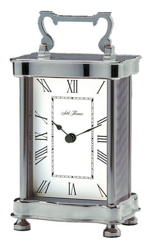Seth Thomas Alana Carriage Clock