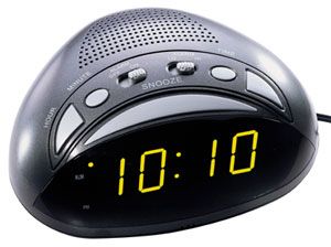 Seth Thomas Clock Alarm Clock