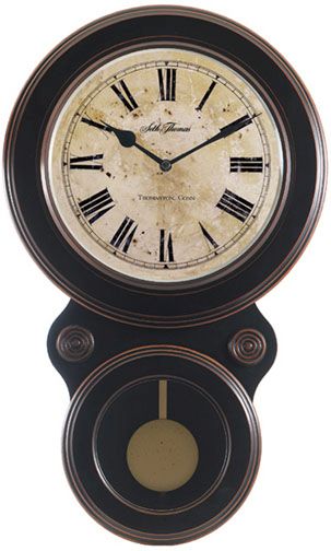 Seth Thomas Heritage Wall Clock