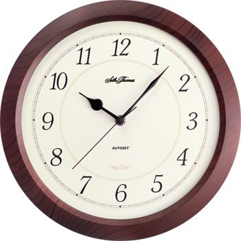 Seth Thomas Desmond Wall Clock