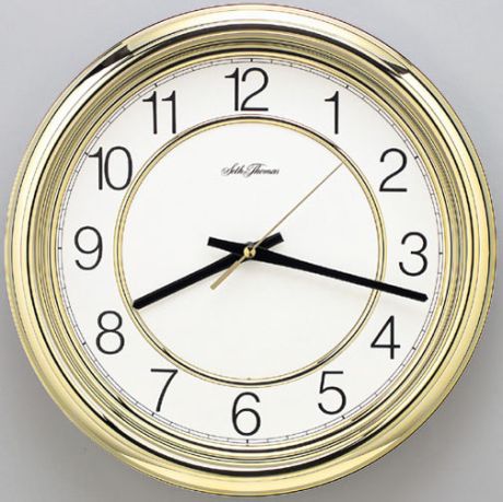 Seth Thomas Chairman Wall Clock