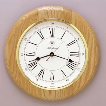 Seth Thomas Berkshire Wall Clock