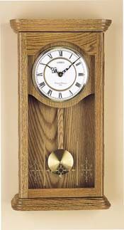 Seth Thomas Newbury Wall Clock