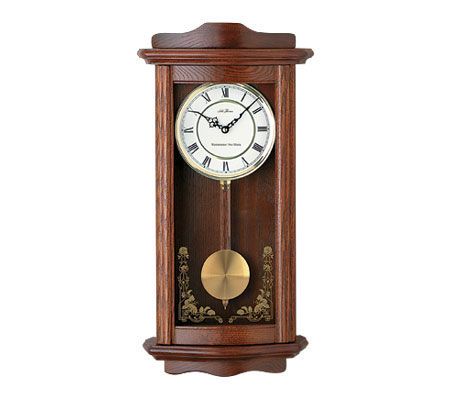 Seth Thomas Kipler Wall Clock