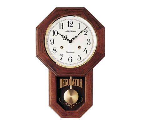 Seth Thomas Reginald Wall Clock
