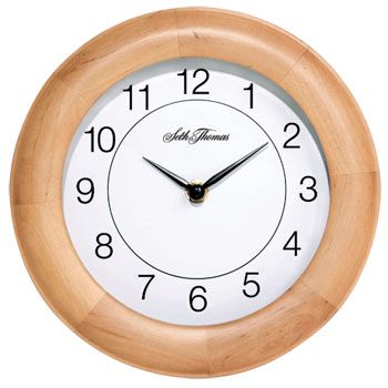 Seth Thomas Grafton Wall Clock