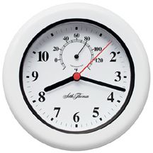 Seth Thomas Aqua Clock Weather Station