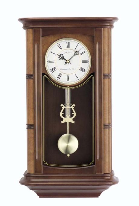 Seth Thomas Randolf Wall Clock
