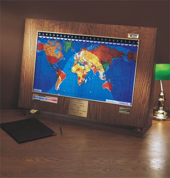 Boardroom Model Geochron