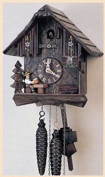 Cuckoo Clock