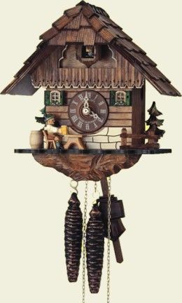 Cuckoo Clock