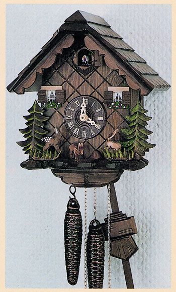 Cuckoo Clock