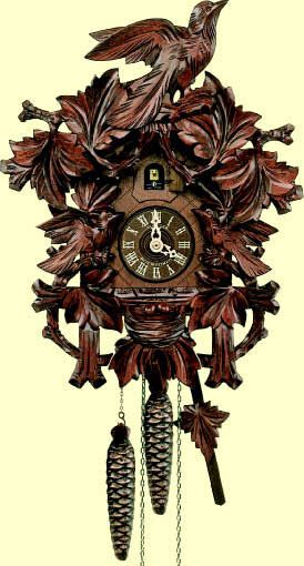Cuckoo Clock