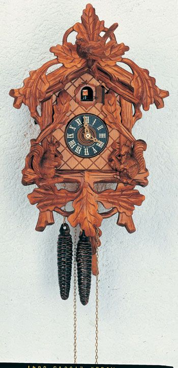 Cuckoo Clock