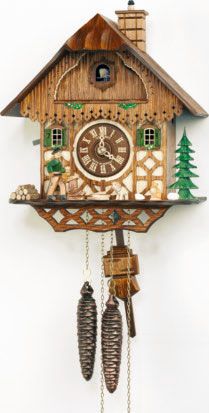 Cuckoo Clock