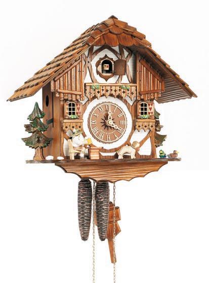 Cuckoo Clock
