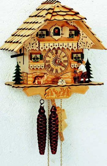 Cuckoo Clock