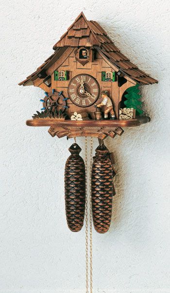 Cuckoo Clock