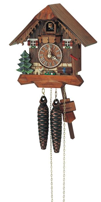 Cuckoo Clock