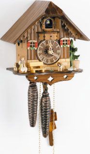 Cuckoo Clock