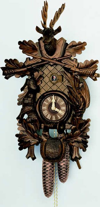 Cuckoo Clock