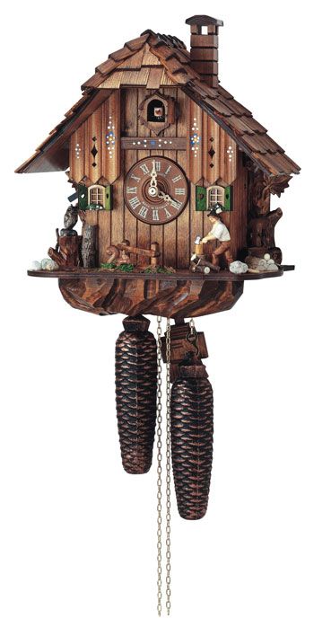 Cuckoo Clock
