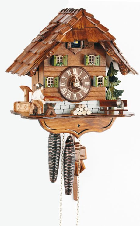 Cuckoo Clock