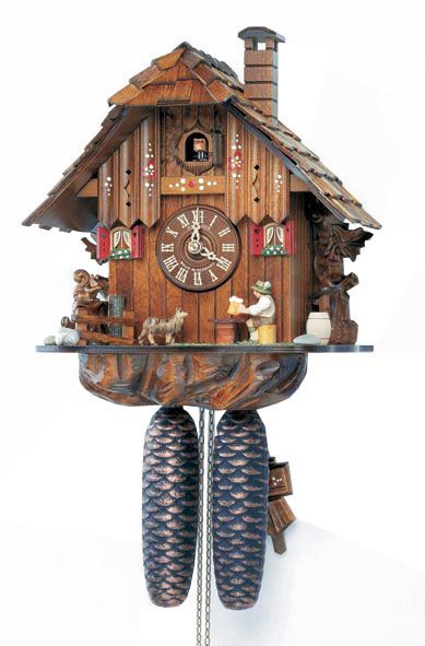 Cuckoo Clock