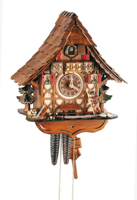 Cuckoo Clock