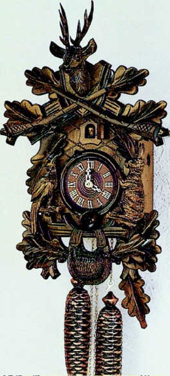 Cuckoo Clock