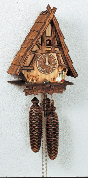 Cuckoo Clock