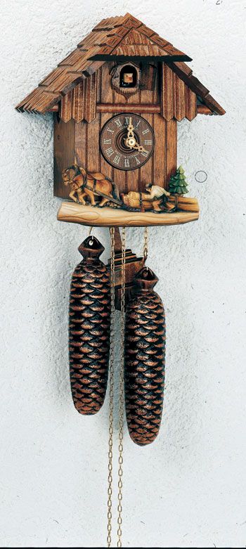 Cuckoo Clock
