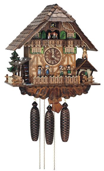 Cuckoo Clock