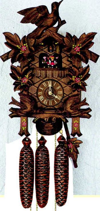 Cuckoo Clock