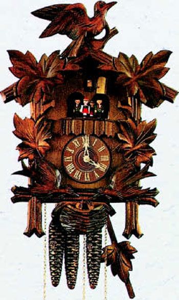 Cuckoo Clock