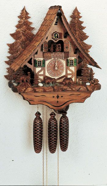 Cuckoo Clock
