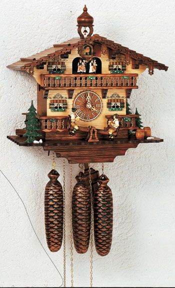 Cuckoo Clock