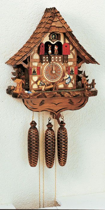 Cuckoo Clock