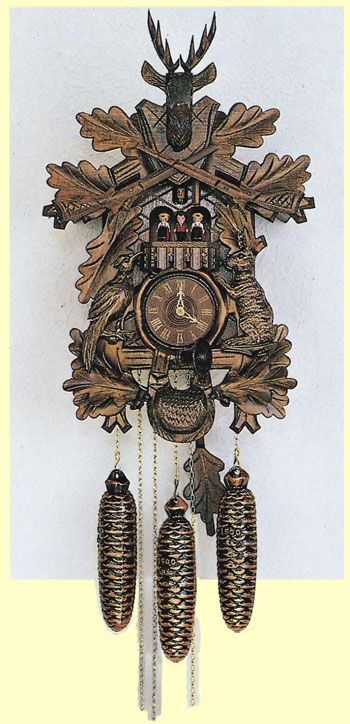 Cuckoo Clock