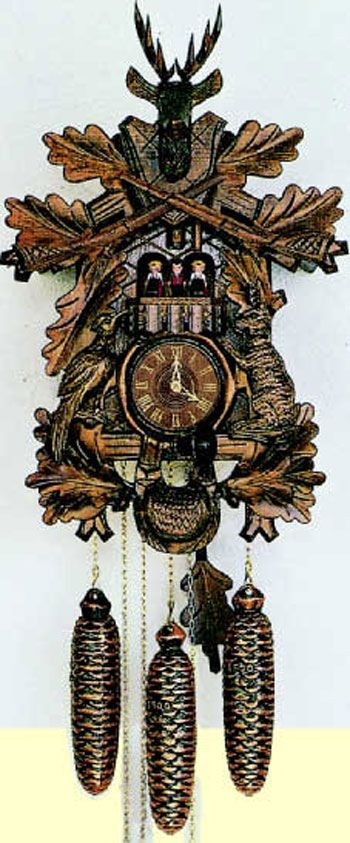 Cuckoo Clock