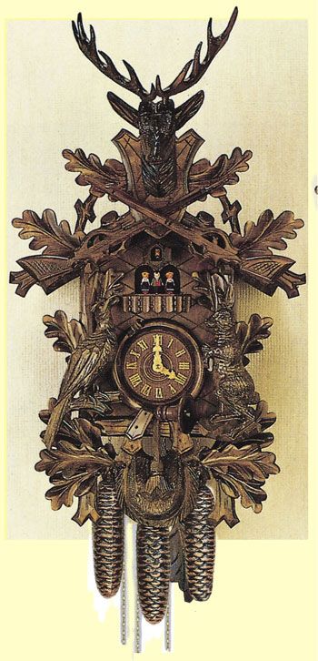 Cuckoo Clock