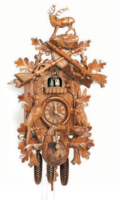 Cuckoo Clock
