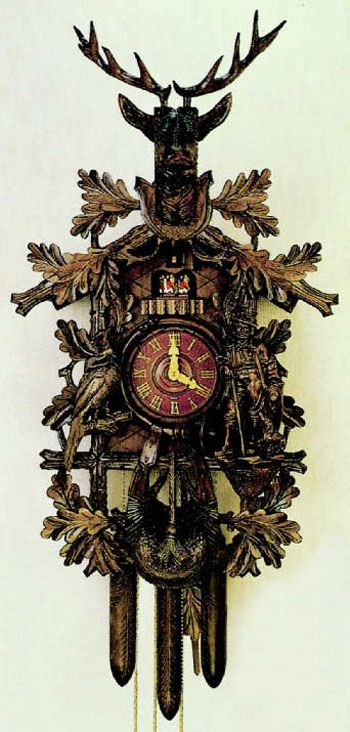 Cuckoo Clock