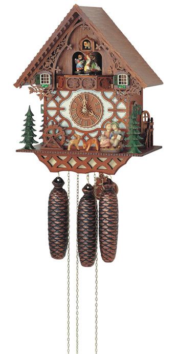 Cuckoo Clock