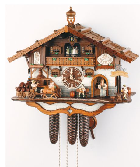 Cuckoo Clock