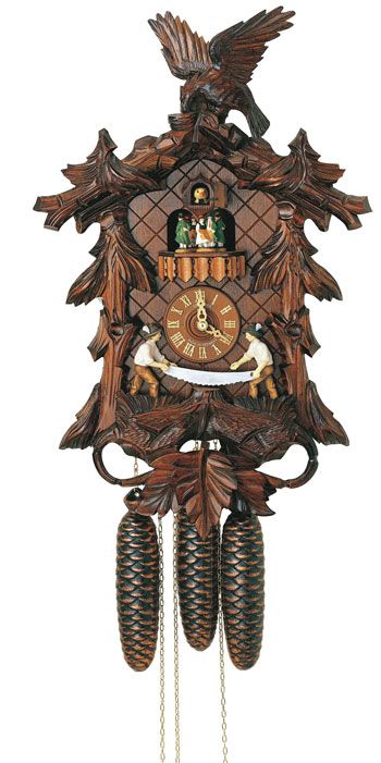 Cuckoo Clock