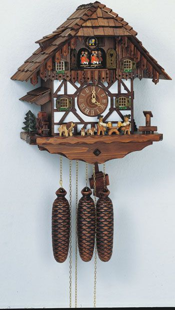 Cuckoo Clock