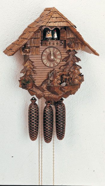 Cuckoo Clock