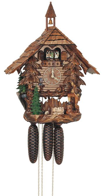 Cuckoo Clock