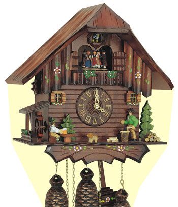 Cuckoo Clock